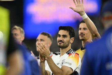 Im Viertelfinal-Kracher: Gündogan setzt auf die Fans
