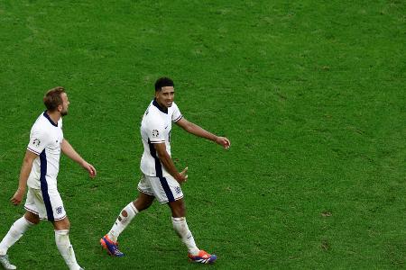 Obszöne Geste: Bellingham erhält Geldstrafe statt Sperre