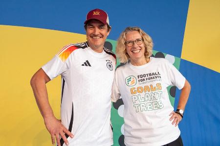 Matze Knop ist sich sicher: Deutschland wird Europameister