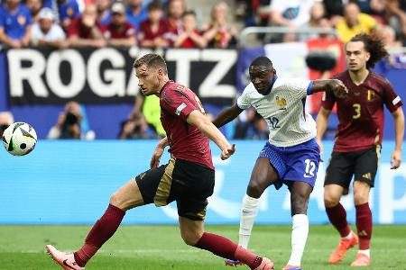 Belgiens Pechvogel Vertonghen aus Tedesco-Team zurückgetreten