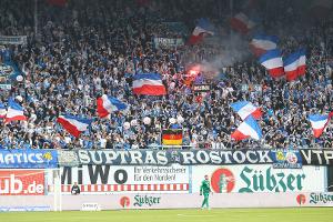 300.000 Euro Geldstrafe für Hansa Rostock