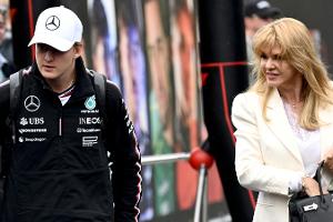 Alpine-Teamchef zu Schumacher-Test: "Lief gut"