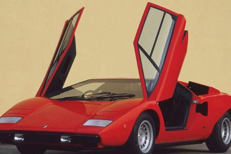 Lamborghini Countach 1974