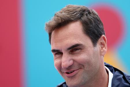 Federer hält Zverev-Triumph in Wimbledon für möglich