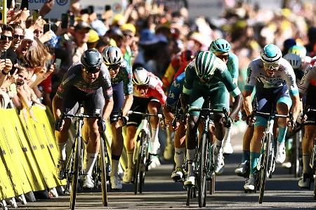 111. Tour de France: Vorschau auf die 8. Etappe