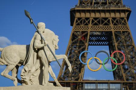 DOSB-Vorstand Tabor: 