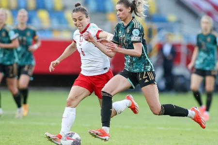 Köln holt Polin Matysik aus Leverkusen