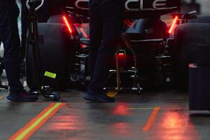 Dauerregen: Formel-3-Rennen in die Abendstunden verlegt