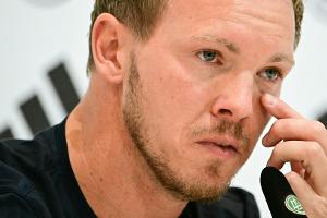 Nagelsmann hofft weiter auf Kapitän Gündogan