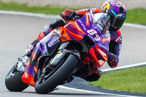 MotoGP: Martin gewinnt Sprint am Sachsenring