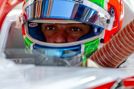 Formel 2: Bearman raus - Premierensieg für Antonelli