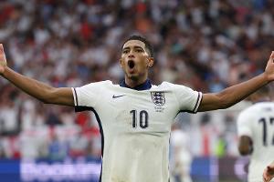 England gegen Schweiz: Bellingham spielt auf Bewährung