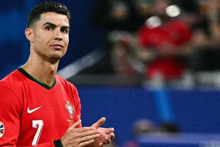 Ronaldo blickt optimistisch nach vorne - Zukunft offen