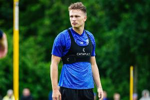 Kiels erster Test als Bundesligist abgebrochen