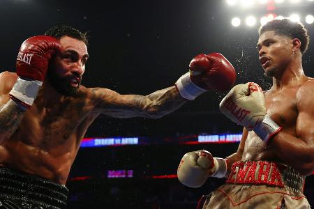 Boxen: Hamburger Harutyunyan verpasst WM-Titel