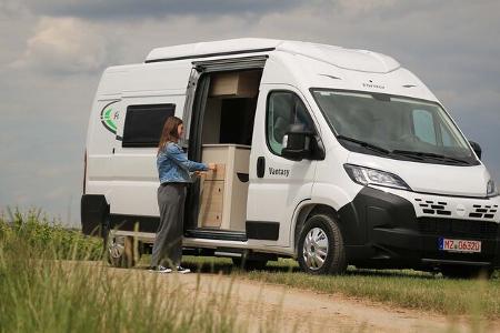 Forster V 599 VB5 Flip (2025)