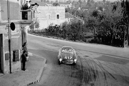Mercedes-Benz 300 SL (W 198) Flügeltürer 