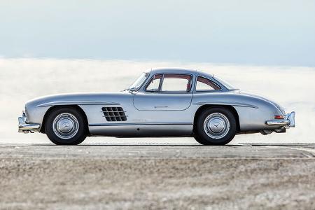 Mercedes 300 SL (W 198) Flügeltürer