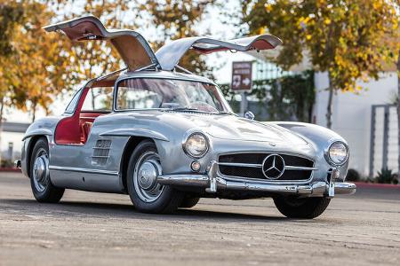 Mercedes 300 SL (W 198) Flügeltürer
