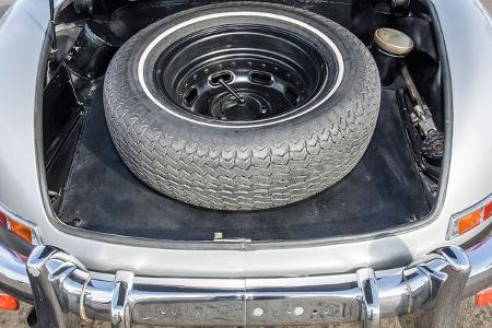 Mercedes 300 SL (W 198) Flügeltürer