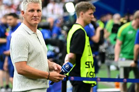 Frankreich-Spanien im ZDF, Niederlande-England in der ARD