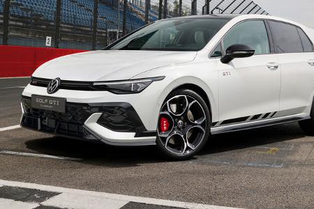 SPERRFRIST 31.5.24 16.30 Uhr VW Golf 8 Facelift GTI Clubsport