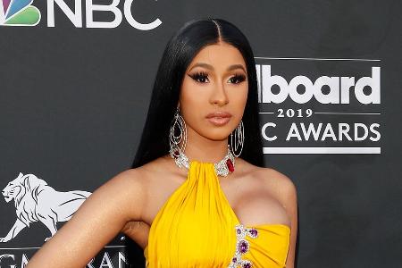 Klage gegen Cardi B: Ist dieses Lied abgekupfert?