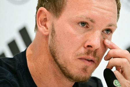 Nagelsmanns Plädoyer für ein besseres Deutschland