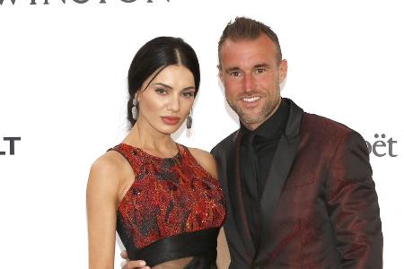 Designer Philipp Plein zum vierten Mal Vater geworden