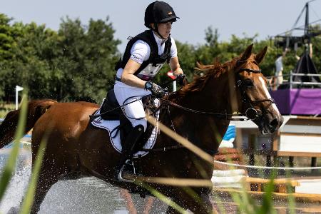 Vielseitigkeit: Auffarth im Olympia-Team - Krajewski Reserve