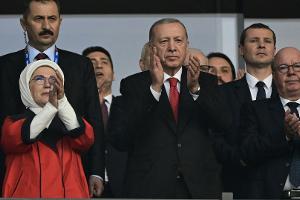 "Rein politsch": Erdogan kritisiert Demiral-Sperre