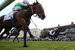 Derby-Überraschungssieg für Liberty Racings Palladium