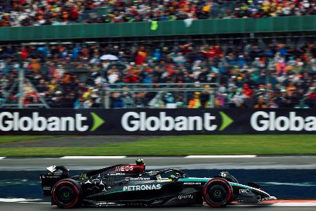 Nach 945 Tagen: Hamilton gewinnt verrücktes Heimrennen