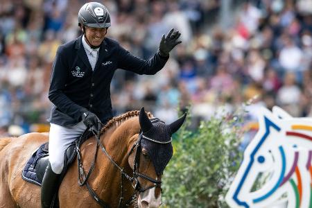 Olympia-Traum geplatzt: Thieme gönnt Warger das Paris-Ticket