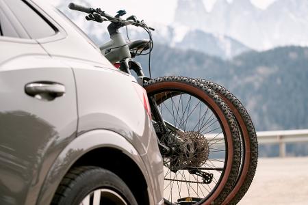 Fahrräder richtig transportieren
