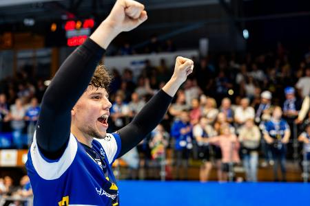 Gislason benennt Olympia-Kader – Überraschung Grgic