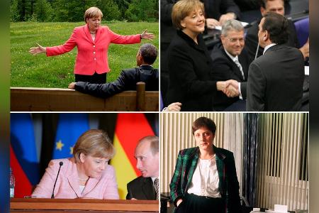 Angela-Merkel-Doku über eine 