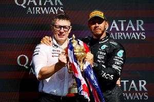 Das Formel-1-Reife(n)zeugnis des SID: Silverstone