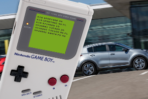 Funk-Dietrich in Game-Boy-Hülle
