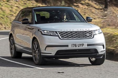Best Cars 2022, Range Rover Velar