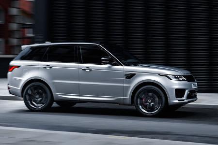 02/2019, Range Rover Sport HST