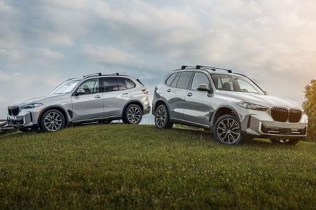 BMW X5 Silver Anniversary Edition Sondermodell USA