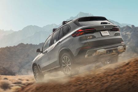 BMW X5 Silver Anniversary Edition Sondermodell USA