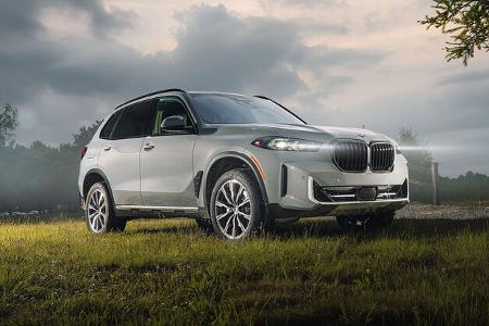 BMW X5 Silver Anniversary Edition Sondermodell USA