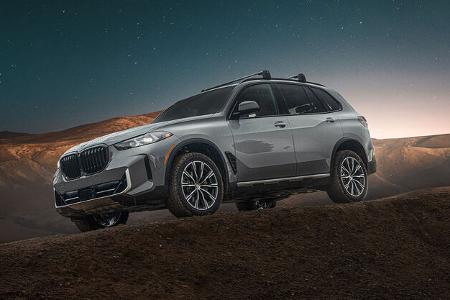 BMW X5 Silver Anniversary Edition Sondermodell USA