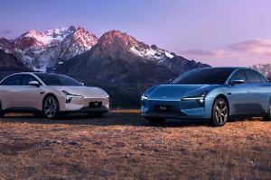 Xpeng M03 Mona Elektro-Limousine