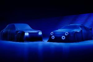 Boreham Motorworks Ford RS200 und Ford Escort Mk I