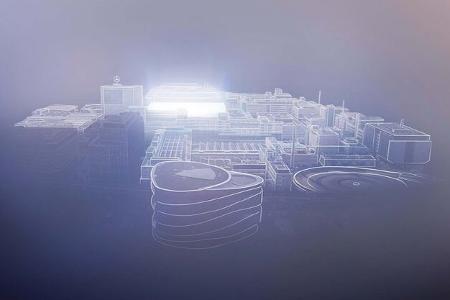 Mercedes eršffnet eCampus am Stammwerk Stuttgart UntertŸrkheim