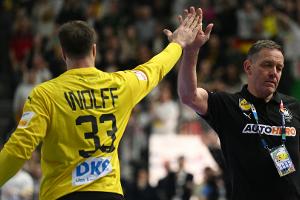 Gislason froh über Wolffs Klarheit: "Er wird jetzt ruhiger"