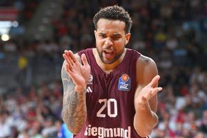 Basketball: Harris bleibt bei Double-Gewinner München